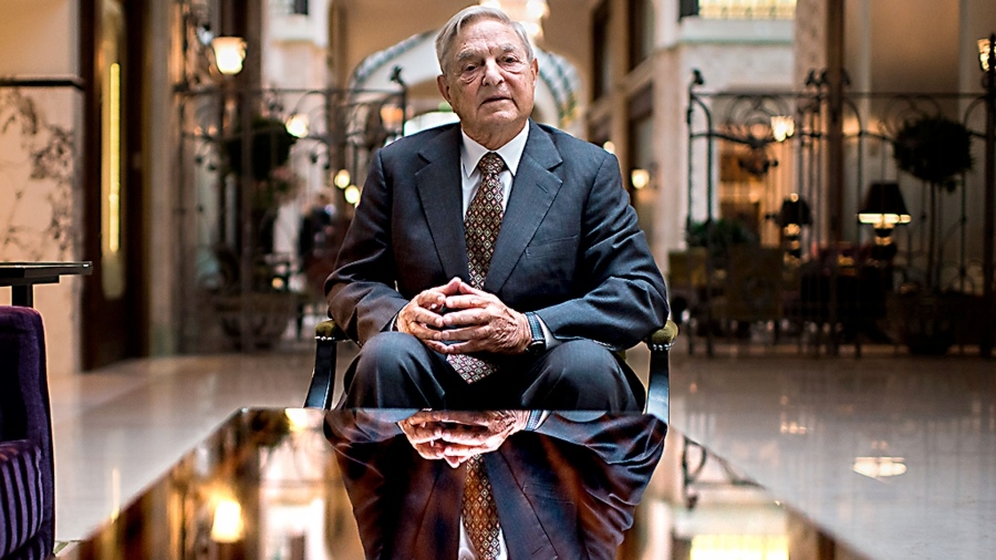 Σοκ από το fund του Soros: Ζούμε μια κατάρρευση σε αργή κίνηση και η επώδυνη ώρα του λογαριασμού έφτασε