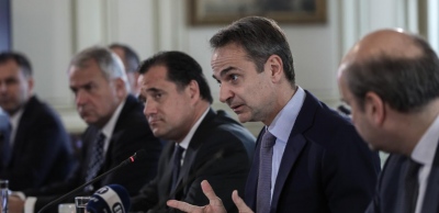 Και ο Μητσοτάκης «αδειάζει» τον Γεωργιάδη: Λάθος οι δηλώσεις για 180 έδρες στην επόμενη Βουλή