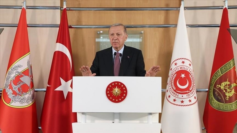 Macgregor (ΗΠΑ): Η επόμενη υπερδύναμη της Μέσης Ανατολής θα είναι η Τουρκία – Θα συντρίψει το Ισραήλ