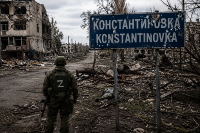 Kyiv rejects humanitarian ceasefire in Kostyantynivka stalling the return of thousands of fallen soldiers' bodies