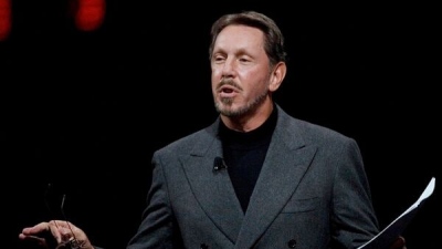 Ellison (Oracle): Προσωπική εγγύηση 40 δισ. δολ. για την πρόταση της Paramount προς τη Warner Bros Discovery