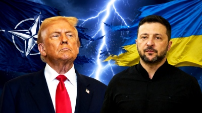 Συγκλονιστική ανατροπή: Νέα στροφή του Trump για την Ουκρανία «τελειώνει» τον Zelensky - Πανωλεθρία για ΕΕ η Σύνοδος του ΝΑΤΟ