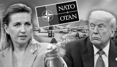 Πολεμικός συναγερμός στην Αρκτική - Εσπευσμένα στην Γροιλανδία η Δανή πρωθυπουργός Frederiksen