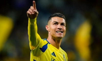 Σπάει ρεκόρ ο Ronaldo! - Έγινε ο πρώτος δισεκατομμυριούχος ποδοσφαιριστής