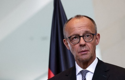 Merz: Tα νέα σύνορα της Ουκρανίας δεν μπορούν να αποφασιστούν χωρίς την ίδια και την Ευρώπη