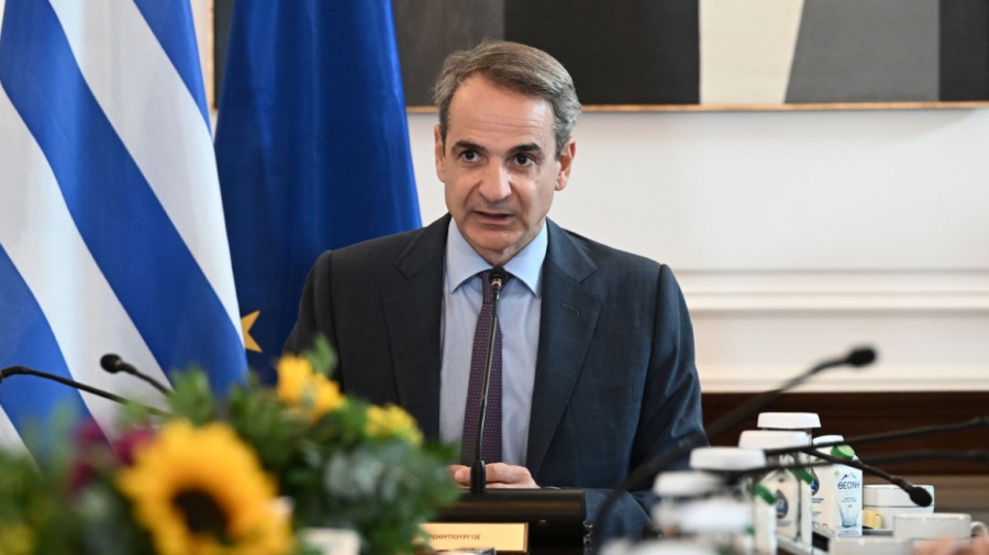 Ξεκίνησε η έκτακτη συνεδρίαση του ΚΥΣΕΑ για τις εξελίξεις στη Μέση Ανατολή