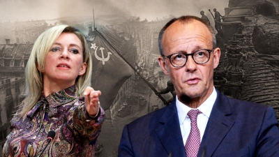 Τυφώνας Zakharova σάρωσε τον Merz: «Ξεχνάτε ποιος επιτέθηκε σε ποιον το 1941, διαστρεβλώνετε την Ιστορία»