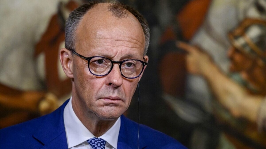 Merz (Γερμανία): Ανοιχτή η πόρτα της ΕΕ για τη Μολδαβία