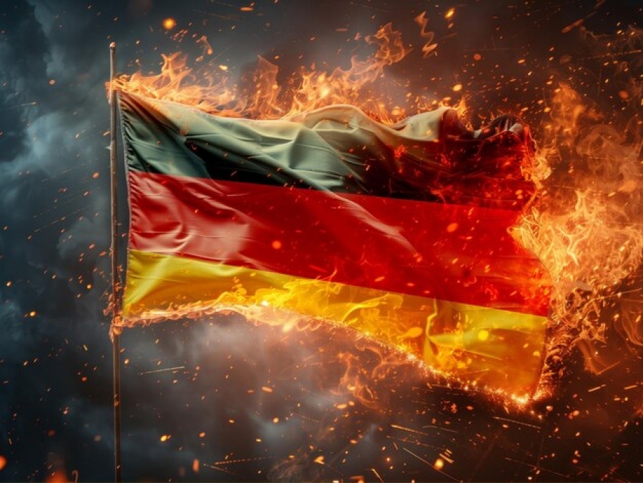 Καταρρέει η γερμανική βιομηχανία – Το τέλος της Ευρώπης είναι κοντά