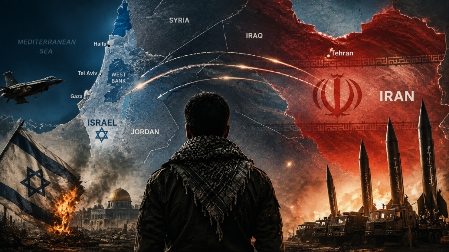 Strategic humiliation of Israel, Iran goes on the offensive and... changes the rules for the Axis of Resistance
