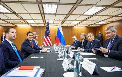 Εφιάλτης για το Κίεβο η συνάντηση Rubio, Lavrov - Τι σόκαρε τον Αμερικανό ΥΠΕΞ, τι απαίτησε ο Ρώσος