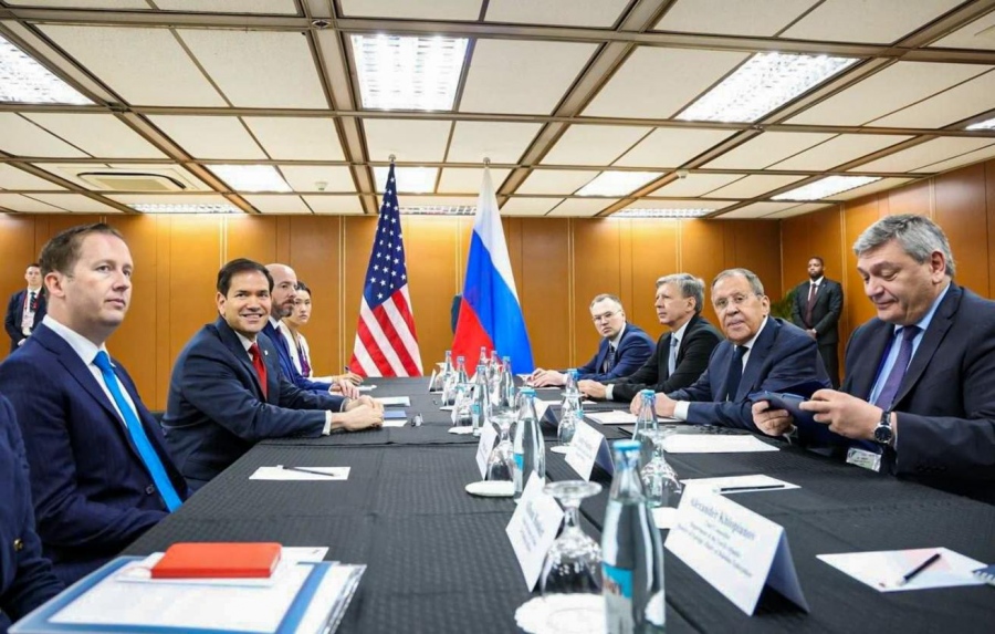 Εφιάλτης για το Κίεβο η συνάντηση Rubio, Lavrov - Τι σόκαρε τον Αμερικανό ΥΠΕΞ, τι απαίτησε ο Ρώσος