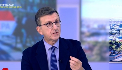Χυδαίος ο Πορτοσάλτε: «Στα αγόρια απευθύνομαι... Θέλουμε διακυβέρνηση με ό,τι θέλει η κεφαλή, τώρα ποια κεφαλή από τις 2»