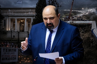 Σεισμός στο Μαξίμου: Τα Τέμπη επιστρέφουν και μαζί οι δηλώσεις που «καίνε» Τριαντόπουλο - Η δικογραφία προκαλεί τριγμούς