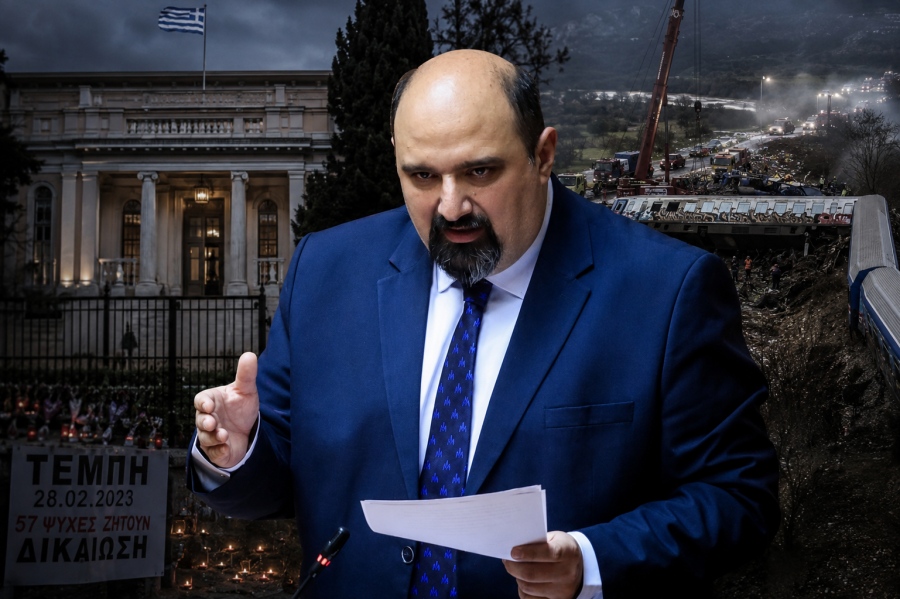 Σεισμός στο Μαξίμου: Τα Τέμπη επιστρέφουν και μαζί οι δηλώσεις που «καίνε» Τριαντόπουλο - Η δικογραφία προκαλεί τριγμούς
