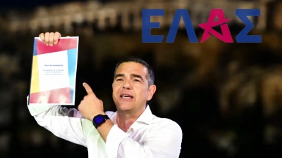 H ΕΛΑΣ του Αλέξη Τσίπρα και το πολιτικό μήνυμα ως content