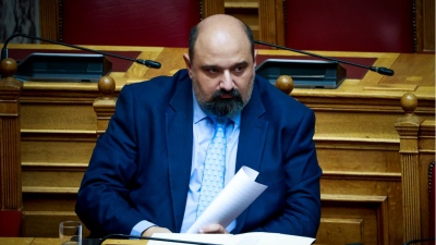 Στις 28 Μαρτίου η κατάθεση Τριαντόπουλου στην Προανακριτική – Τα έχουν φέρει όλα στα μέτρα τους