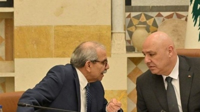 Παρέμβαση Ιράν: Ο Λίβανος ευχαριστεί τις ΗΠΑ για μία εξευτελιστική συμφωνία με το Ισραήλ