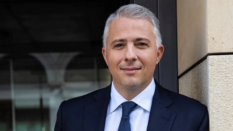 Καραμούζης: Η Εθνική ως «Τράπεζα της Ενέργειας» στην πρώτη γραμμή της ενεργειακής μετάβασης