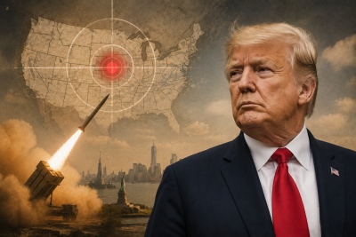 «Που μπορείτε να σκοτώσετε τον Trump» - Σοκ με βίντεο του Ιράν με τις διαδρομές του προέδρου των ΗΠΑ