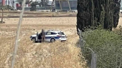 Χαμός στην Κύπρο, αναστέναξε το... περιπολικό - Αστυνομικοί πιάστηκαν να ερωτοτροπούν δημόσια εν ώρα υπηρεσίας (vid)