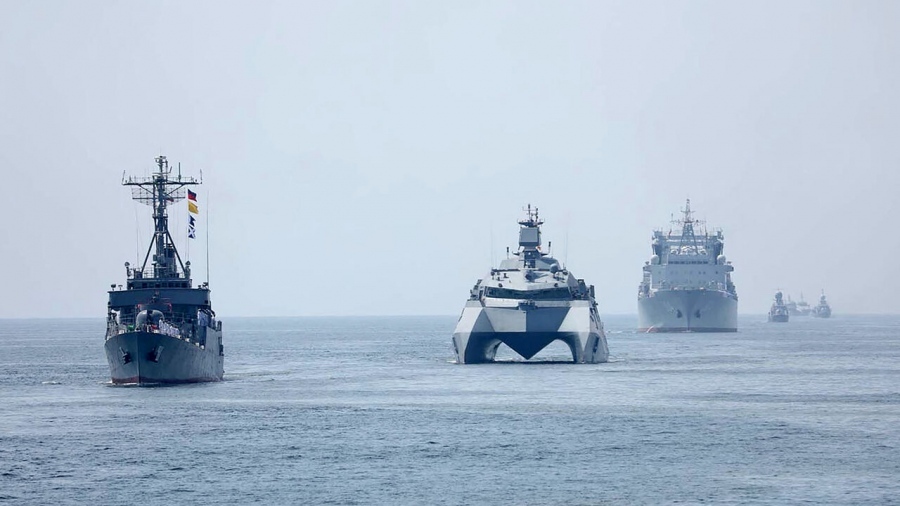 Terror on the seas: Iran strengthens cooperation with BRICS – Sends two armadas to South African military exercises