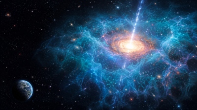 Ασύλληπτο! - Η NASA επιβεβαίωσε την ύπαρξη «δεξαμενής ύδατος» με 140 τρισ. φορές το νερό των ωκεανών της Γης