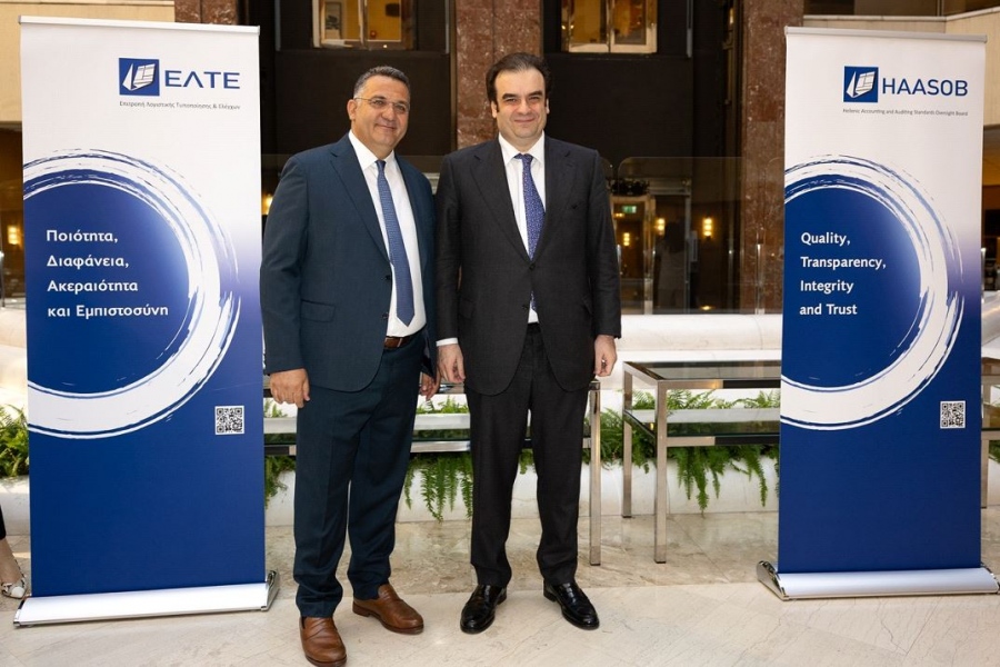 Το γκελ του Κυριάκου Πιερρακάκη στους ορκωτούς και την ημερίδα της ΕΛΤΕ