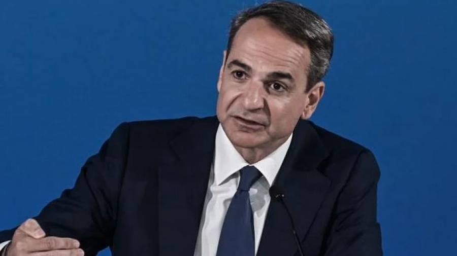 Δεξιά στροφή Μητσοτάκη αλλά αφήγημα με έντονους αστερίσκους - Καρφιά για Τσίπρα και «χορηγούς», αμετανόητος για Ουκρανία