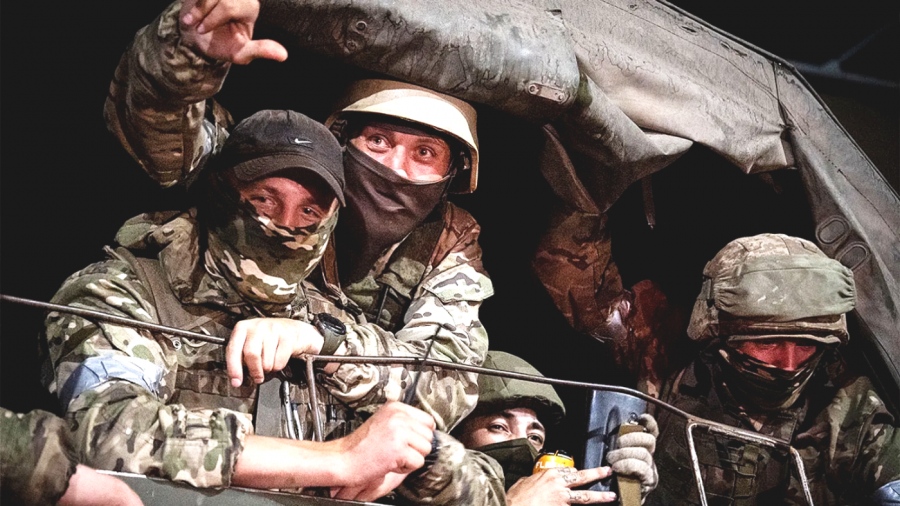 Ασύλληπτη επιχείρηση στο Μάλι: Πώς τα Africa Corps έσωσαν μέλη της Wagner από τα χέρια των τζιχαντιστών
