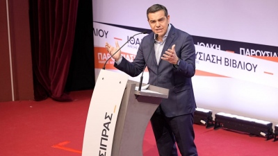 Πανικός Τσίπρα με Καρυστιανού: Δεν έχουμε ανάγκη κόμματα διαμαρτυρίας - Πλήρης κατάρρευση ΝΔ