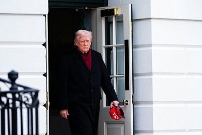 Χάος… στον Λευκό Οίκο - Ο Trump δεν εμβαθύνει στο σχέδιο για το ουκρανικό