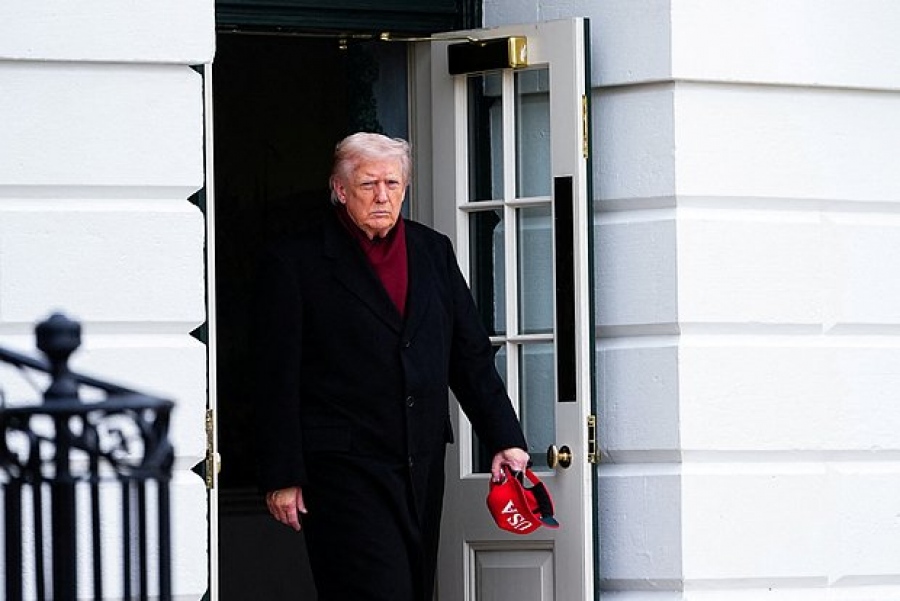 Χάος… στον Λευκό Οίκο - Ο Trump δεν εμβαθύνει στο σχέδιο για το ουκρανικό