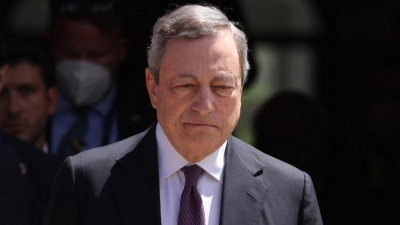 Ανήσυχος ο Draghi: Αδύναμη και με πολλούς εχθρούς η Ευρώπη - Πρέπει να την κάνουμε δυνατή
