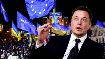 Ο Elon Musk αποκάλυψε την οργάνωση που χρηματοδότησε το Maidan στην Ουκρανία