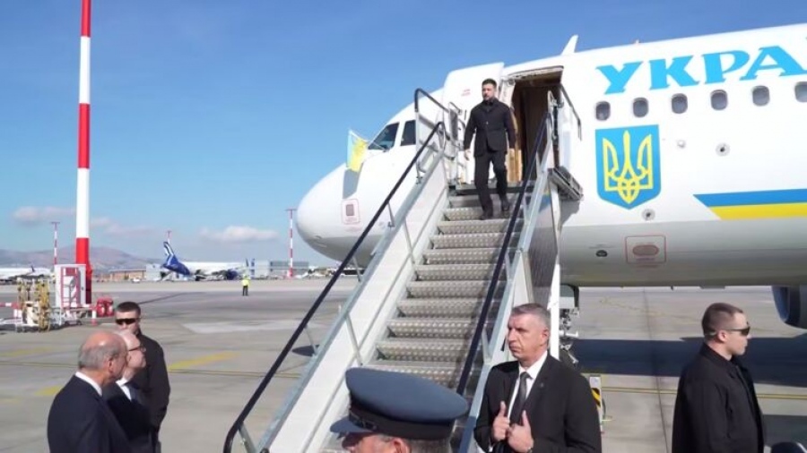 What Ukrainians say about Zelensky’s visit to Athens - What surprised them