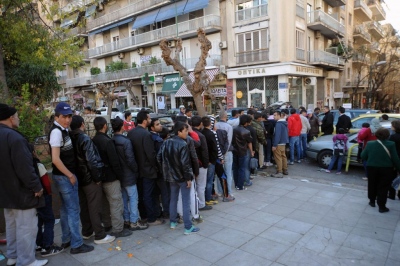 Παπαδοπούλου στο Δημοτικό Συμβούλιο Αθηναίων: Φιλοχαμασίτες, αναρχικοί και λαθρομετανάστες κατέλαβαν την πλατεία Βικτωρίας