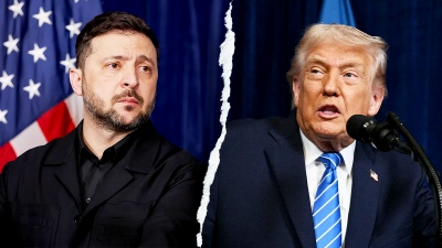 ΗΠΑ και Ουκρανία σε ρήξη - Zelensky: Στον αέρα το σχέδιο Trump, διαφωνούμε - Τσέχος πρόεδρος: Θα κάνετε επώδυνο συμβιβασμό