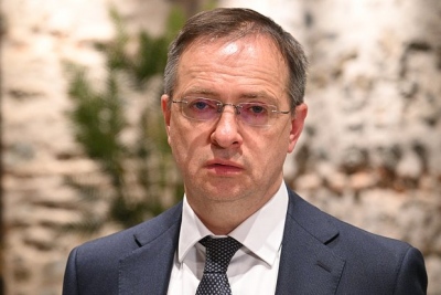 Medinsky: Η Ουκρανία απροσδόκητα και πολύ περίεργα ανέβαλε την παραλαβή 6.000 νεκρών στρατιωτών της