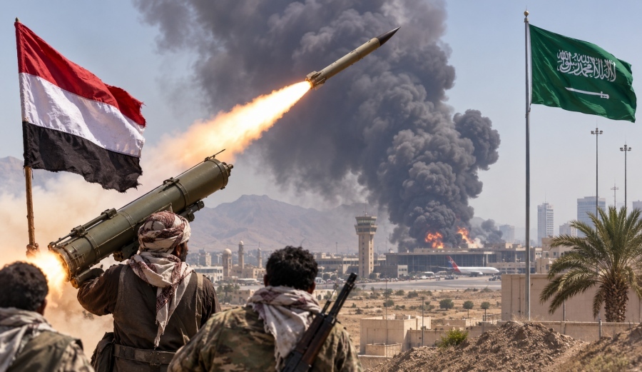 The Houthis 