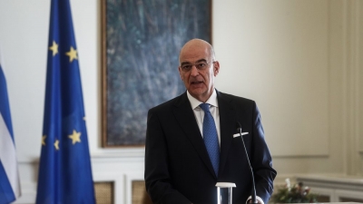 Δένδιας: Η Ελλάδα πορεύεται με βάση των Διεθνές Δίκαιο απέναντι σε έναν αναθεωρητικό γείτονα