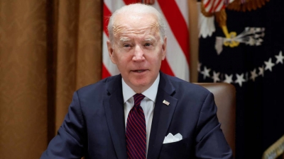 Νέο λεκτικό ολίσθημα από τον Joe Biden - Αποκάλεσε δημοσιογράφο ως «ηλίθιο γιο... π*»