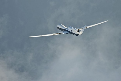Ένα αμερικανικό drone εντοπίστηκε πάνω από το Στενό του Hormuz