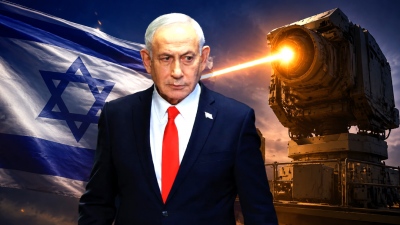Οι Ισραηλινοί σηκώνουν ένα τρομακτικό όπλο laser στο διάστημα