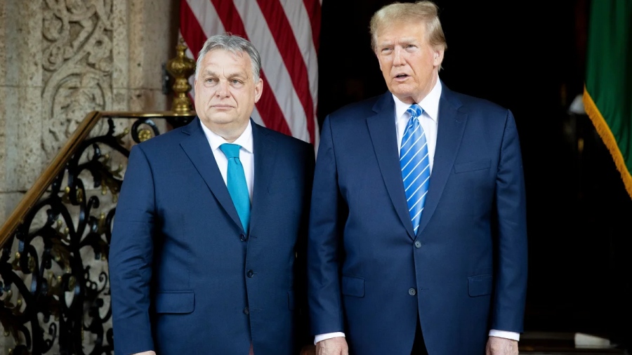 Ο Orban ζητά «χάρη» από τον Trump - Συνάντηση στον Λευκό Οίκο για κυρώσεις και ρωσική ενέργεια