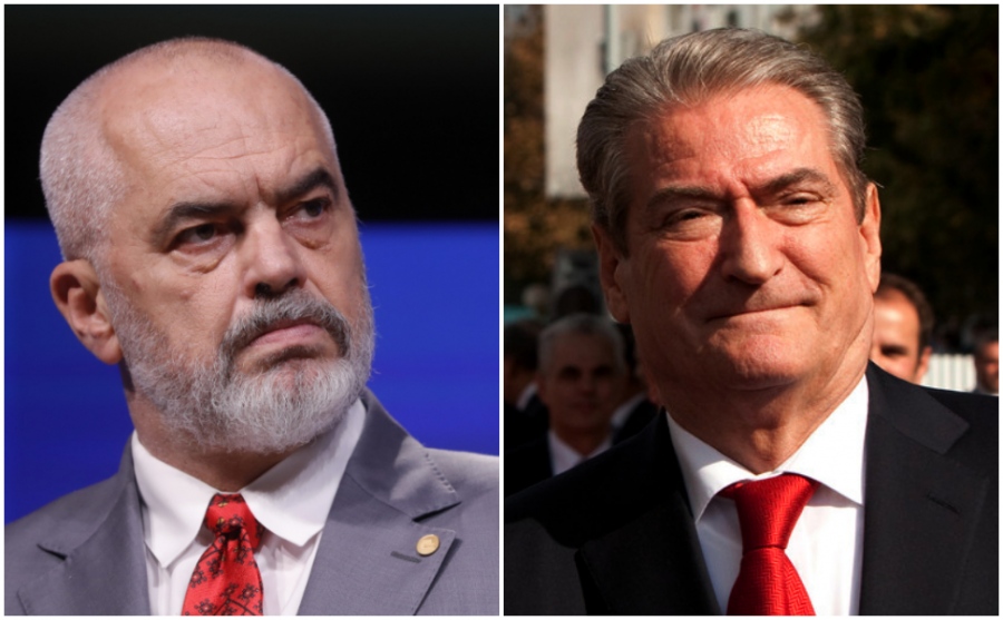 Sali Berisha (Αλβανία): Ο Edi Rama έχει διαπράξει εγκλήματα κατά της ανθρωπότητας