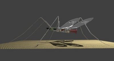 Η Κίνα δημιουργεί κατασκοπευτικό drone μεγέθους... κουνουπιού για μυστικές επιχειρήσεις