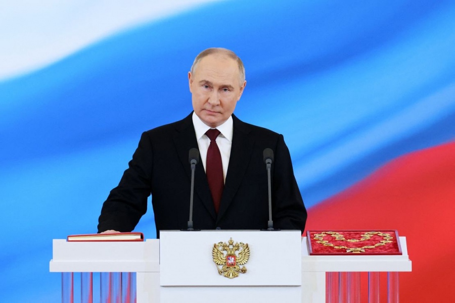 Ποταμός Putin: Οι Ουκρανοί χάνουν 50.000 άνδρες κάθε μήνα – Η Ρωσία θα απαντήσει ασύμμετρα σε ΗΠΑ, ΕΕ – Πολιτική δίωξη Trump