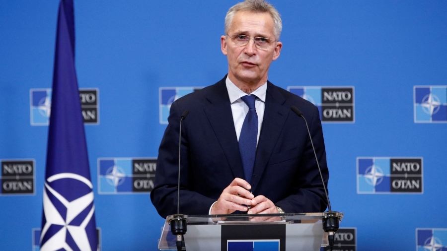 Stoltenberg (ΝΑΤΟ): Είμαι πολύ ανήσυχος για την Ουκρανία – Η Ρωσία έχει απαιτήσεις που είναι αδύνατον να γίνουν δεκτές