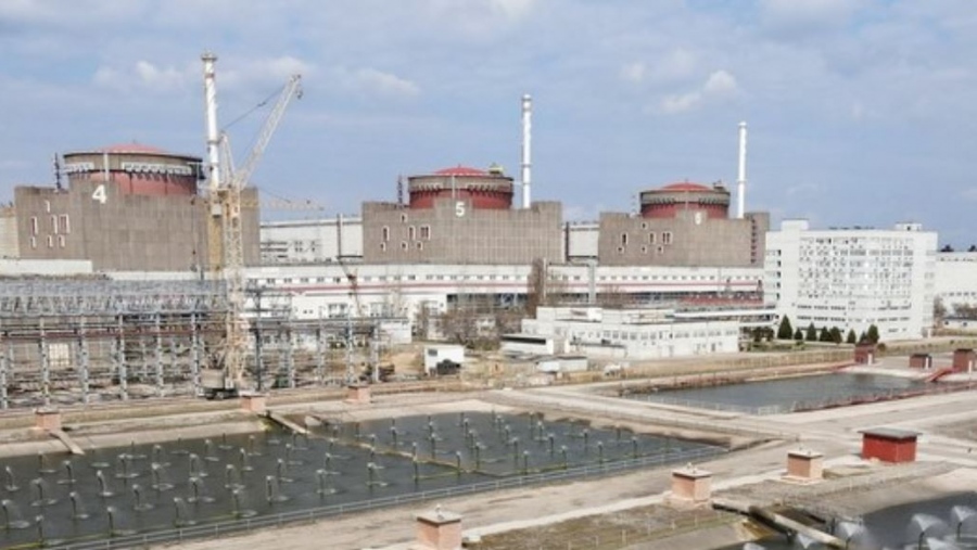 AntiDiplomatico: «Χειρότερα και από το Chernobyl» - Η Ουκρανία χτυπάει σκόπιμα τον πυρηνικό σταθμό της Zaporizhia